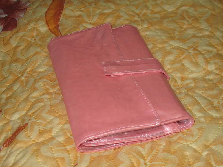 Получила кисточки