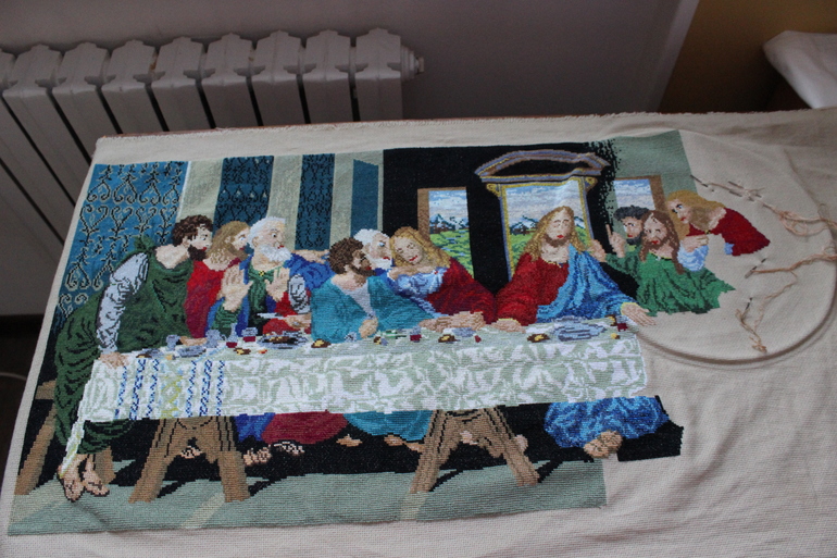 хочу показать свои работы!