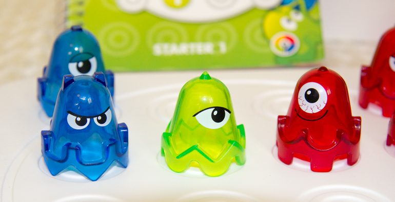 Монстры Bondibon