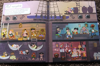 Пиратские книги