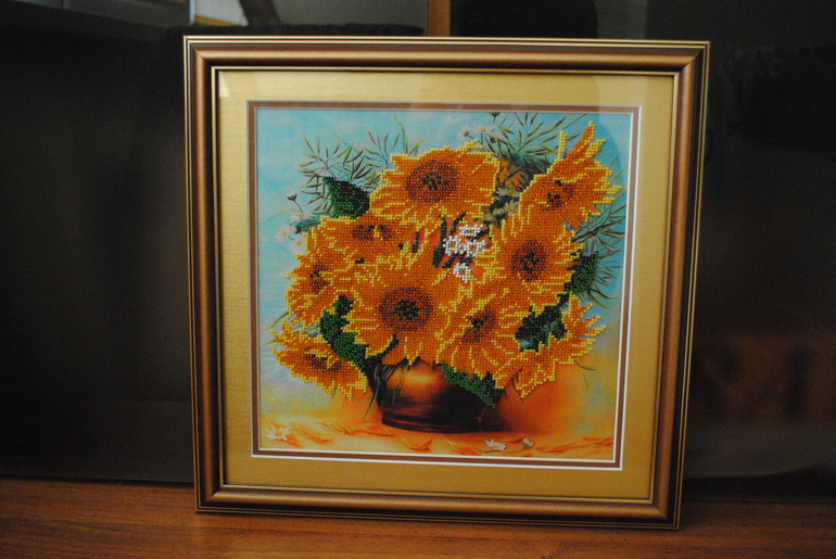 Творение моей племянницы