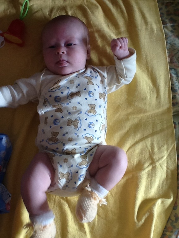 Спустя 3 месяца:)