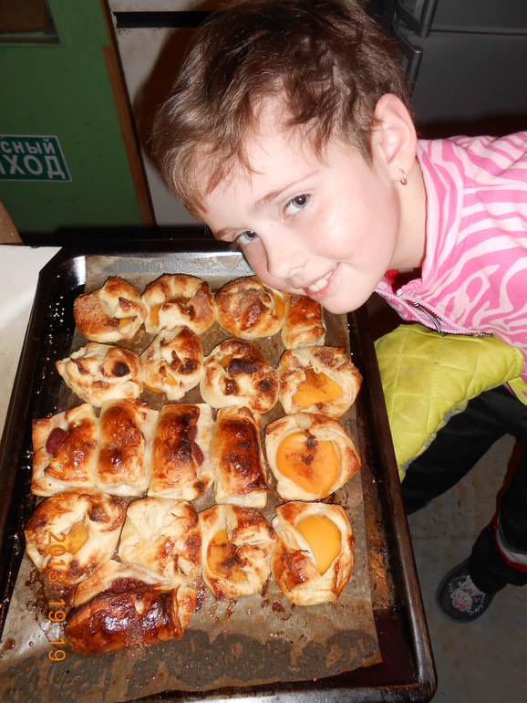 Что-то на меня нашло, и решила я ...