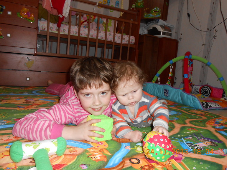 Мои красавицы!