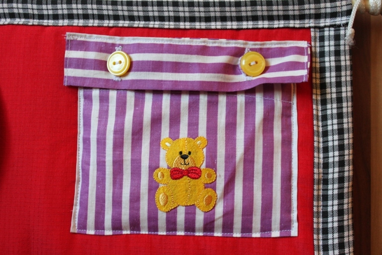 Развивающий плакат