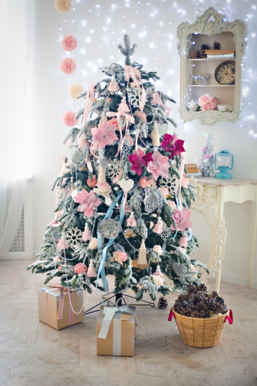 Новогодние и семейные фотосессии