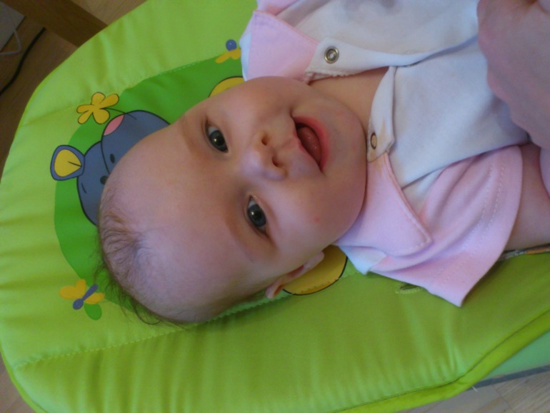 моя крошка)))))