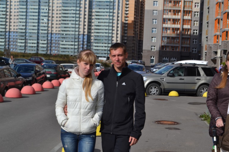 последний солнечный денек сентября))))