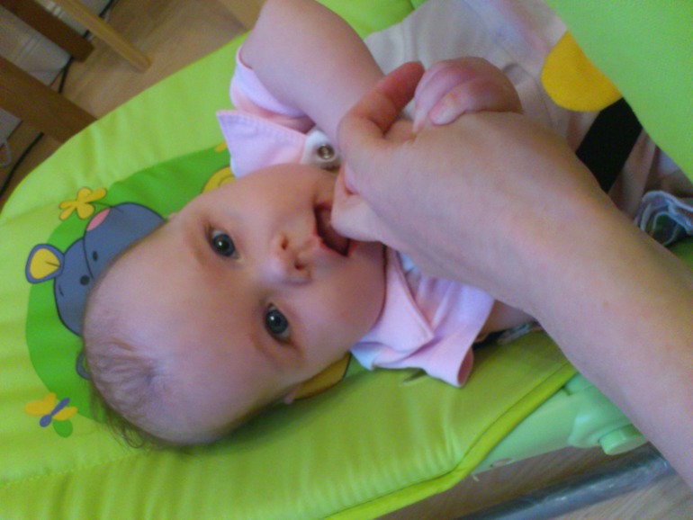 моя крошка)))))