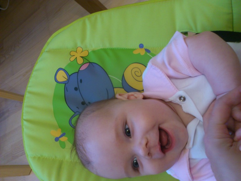 моя крошка)))))