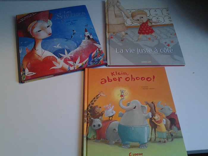 Три прекрасных подарка от