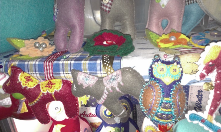 Формула рукоделия, Киев 2014