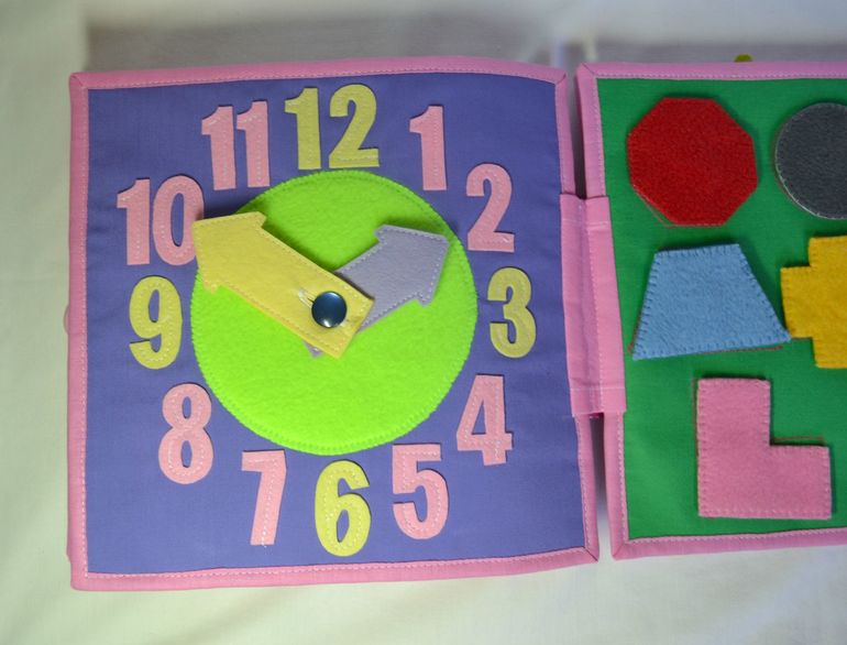 Именная развивающаякнижечка)