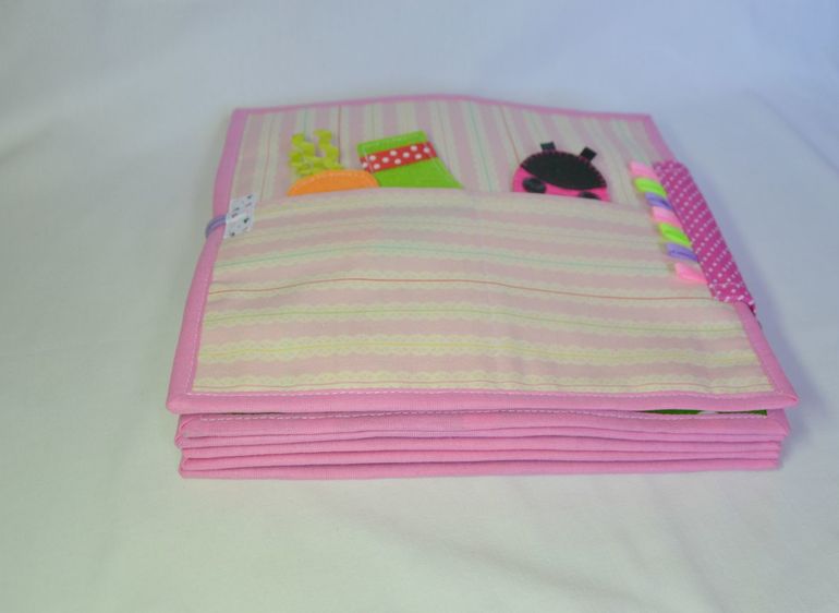 Именная развивающаякнижечка)