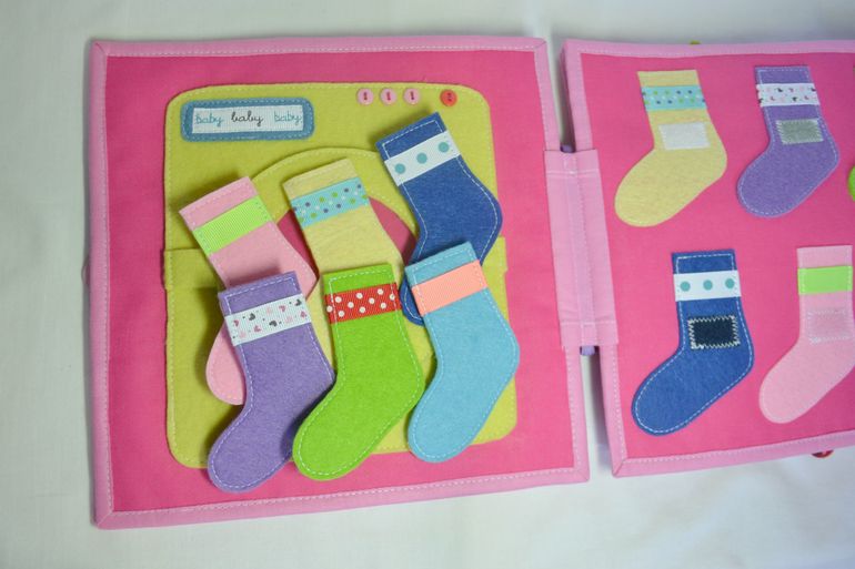 Именная развивающаякнижечка)