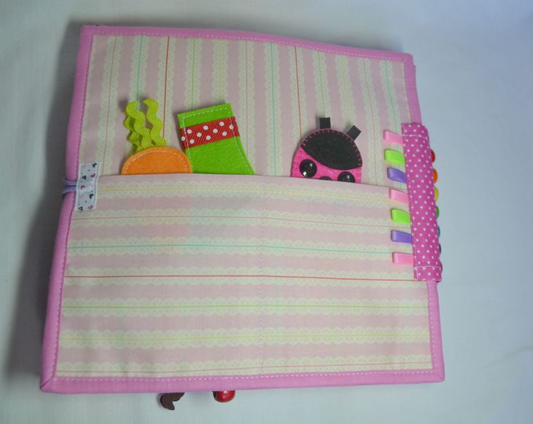 Именная развивающаякнижечка)