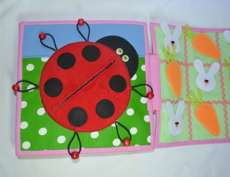 Именная развивающаякнижечка)