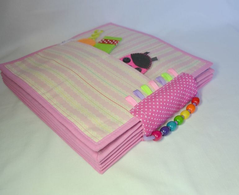 Именная развивающаякнижечка)