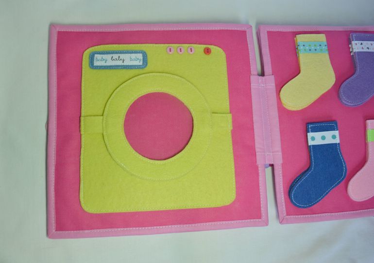 Именная развивающаякнижечка)