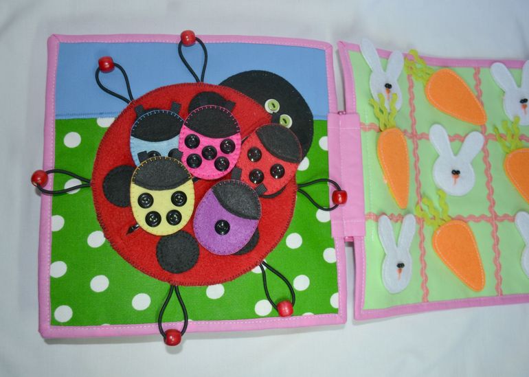 Именная развивающаякнижечка)