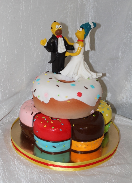 Первый свадебный!