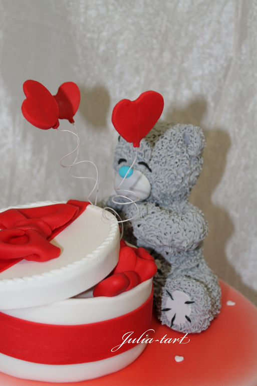 Мишка Тедди..