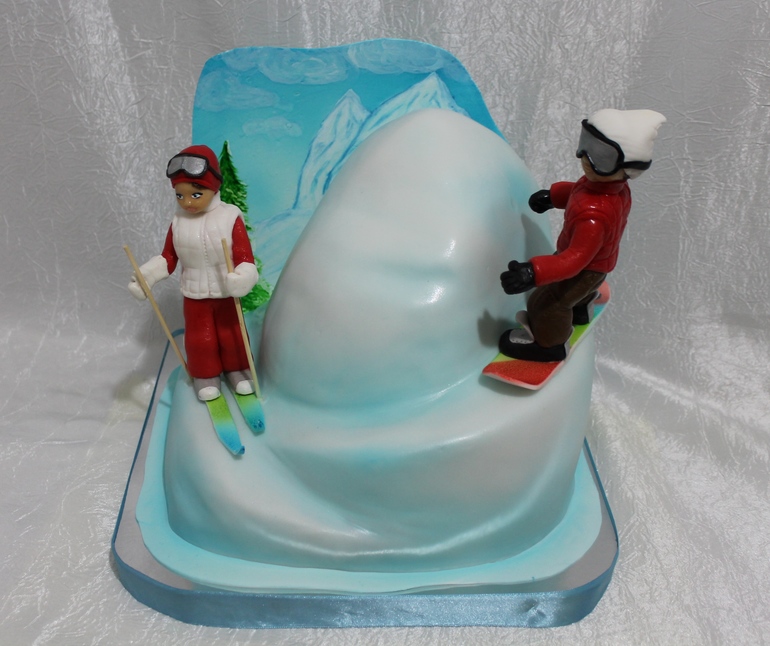 Горно-лыжный))