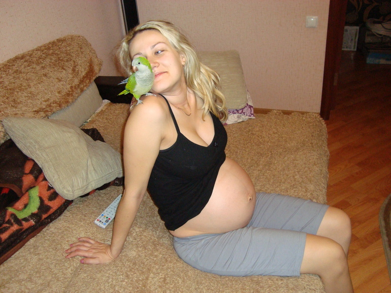 вот и наше приданое для малышки)