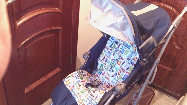 Обновила свой мак!Матрасик от ББ-ки Нади