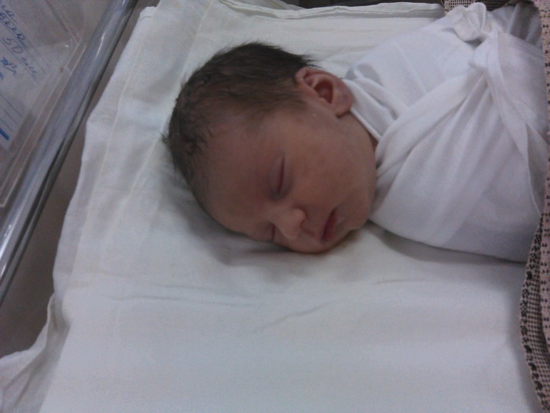 Давайте знакомиться!