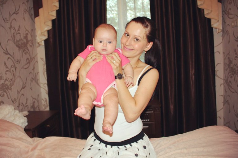 Орешек позировала)))