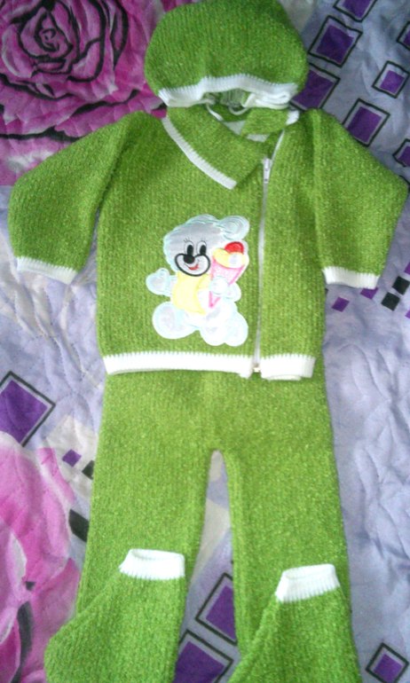 маленький хваст))