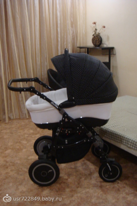 Я не знаю какую коляску купить..Можете помочь??