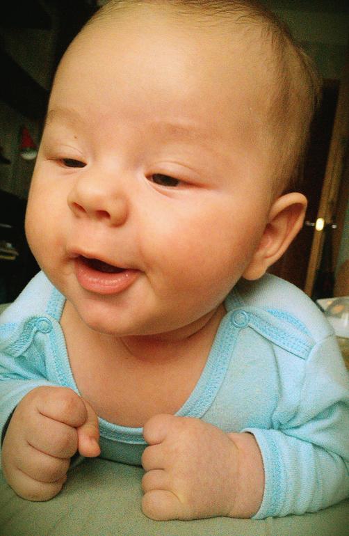 Идет четвертый месяц :)