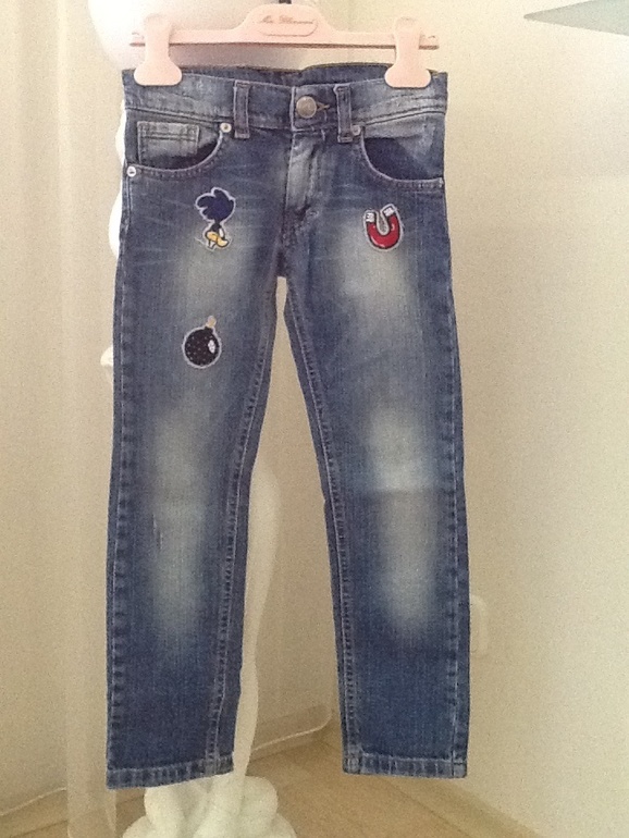 Джинсы Jakioo в отличном состоянии