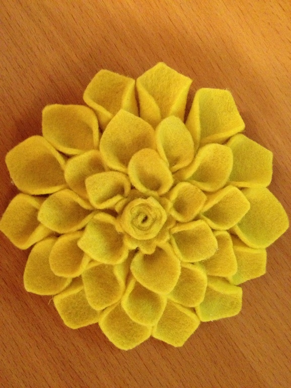 Мое новое увлечение-броши)