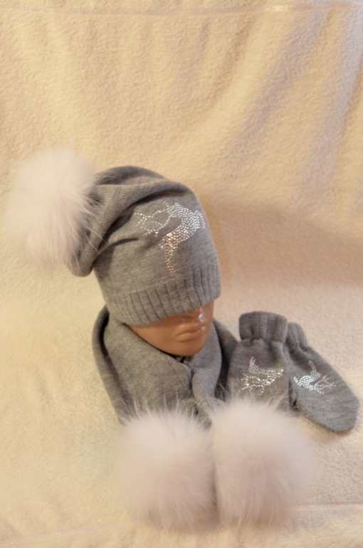 Я опять с шапками :)