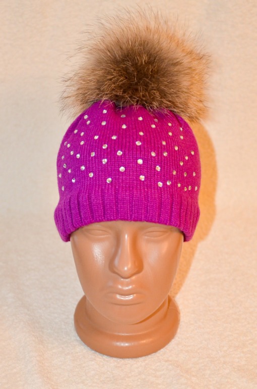 Я опять с шапками :)