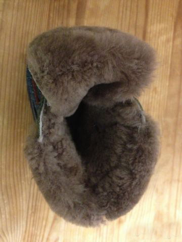 Продаю новые сапожки Котофей на овчине, р. 21