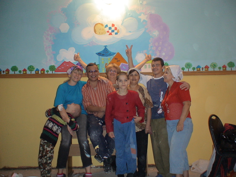 Астрахань, поможем детям