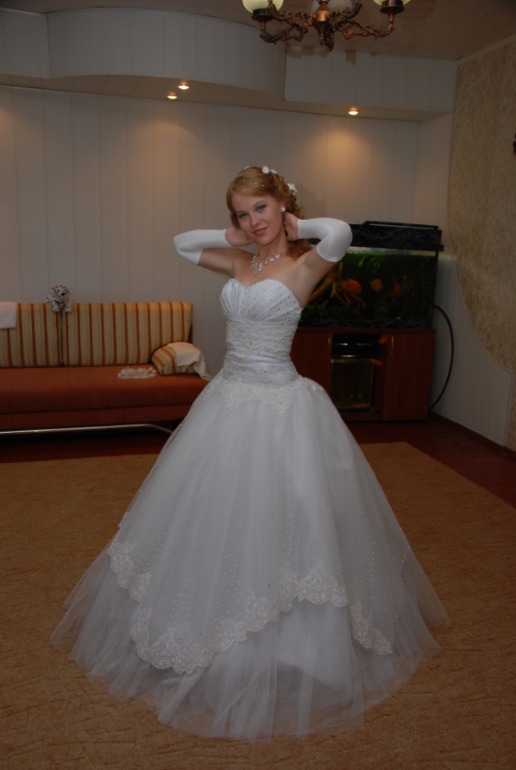 Наша свадьба!