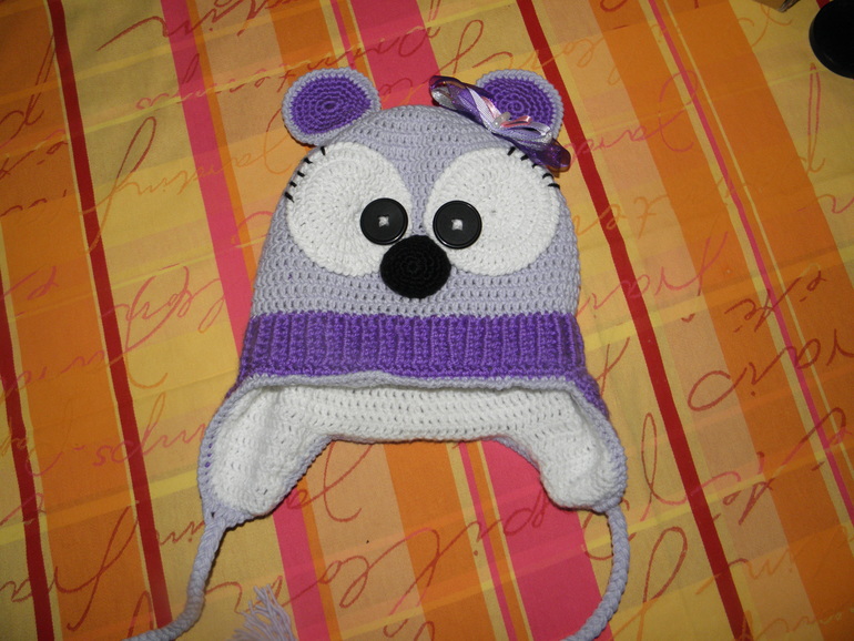 Ушастая посылка))