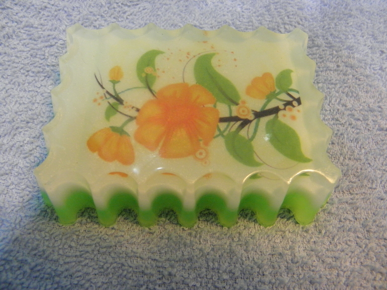 Немножко моих мыльностей)