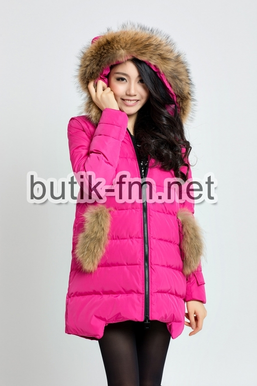 ПИАРЮ Теплая куртка парка женская с ушками по привлекательной цене!