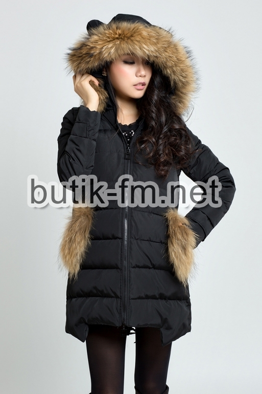 ПИАРЮ Теплая куртка парка женская с ушками по привлекательной цене!