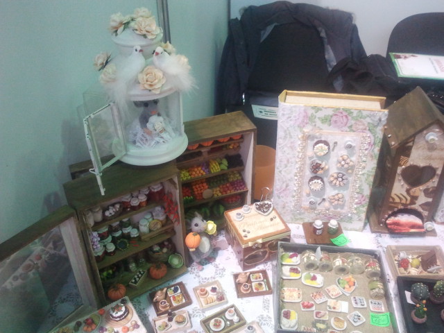 Ярмарка мастеров в Красноярске