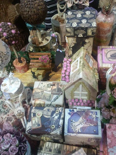 Ярмарка мастеров в Красноярске