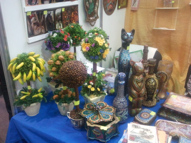 Ярмарка мастеров в Красноярске