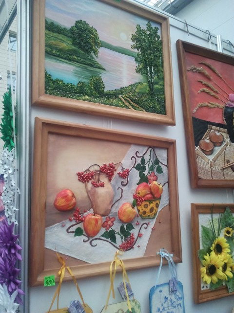 Ярмарка мастеров в Красноярске