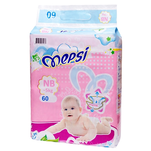 Отзыв о подгузниках Мепси